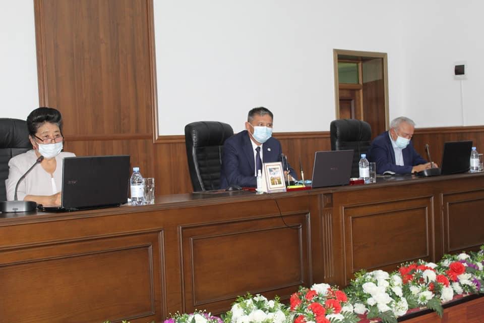 Жақында аудандық ардагерлері Кеңесінің  VIII есеп беру – сайлау конференциясы өткізілді.