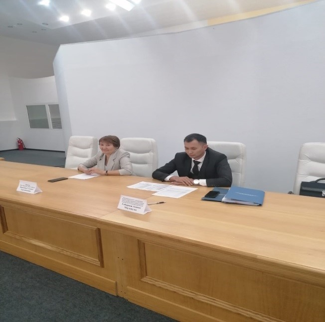 В Кокшетау прошло публичное слушание по уведомлению ТОО «Кокшетау Энерго Центр»