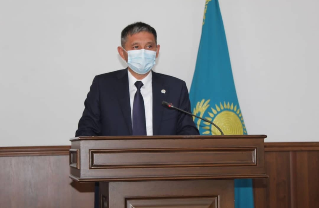 «Халық бірлігі және жүйелі реформалар – ел өркендеуінің берік негізі»