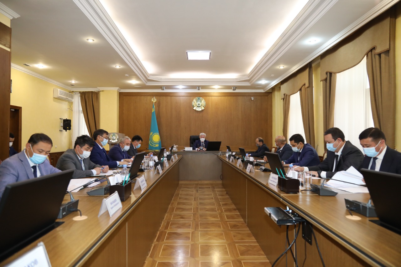 Жамбылда 27 кәсіпорын жұмысшылардың жалақысын көтерді