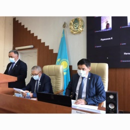 «Катонқарағай-Адалдық алаңы» жобалық кеңсесінің тамыз айындағы жұмыс қорытындылары туралы
