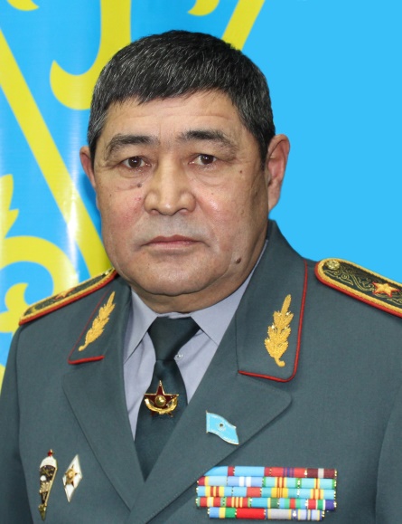 Алдабергенов Адилбек Калибекович