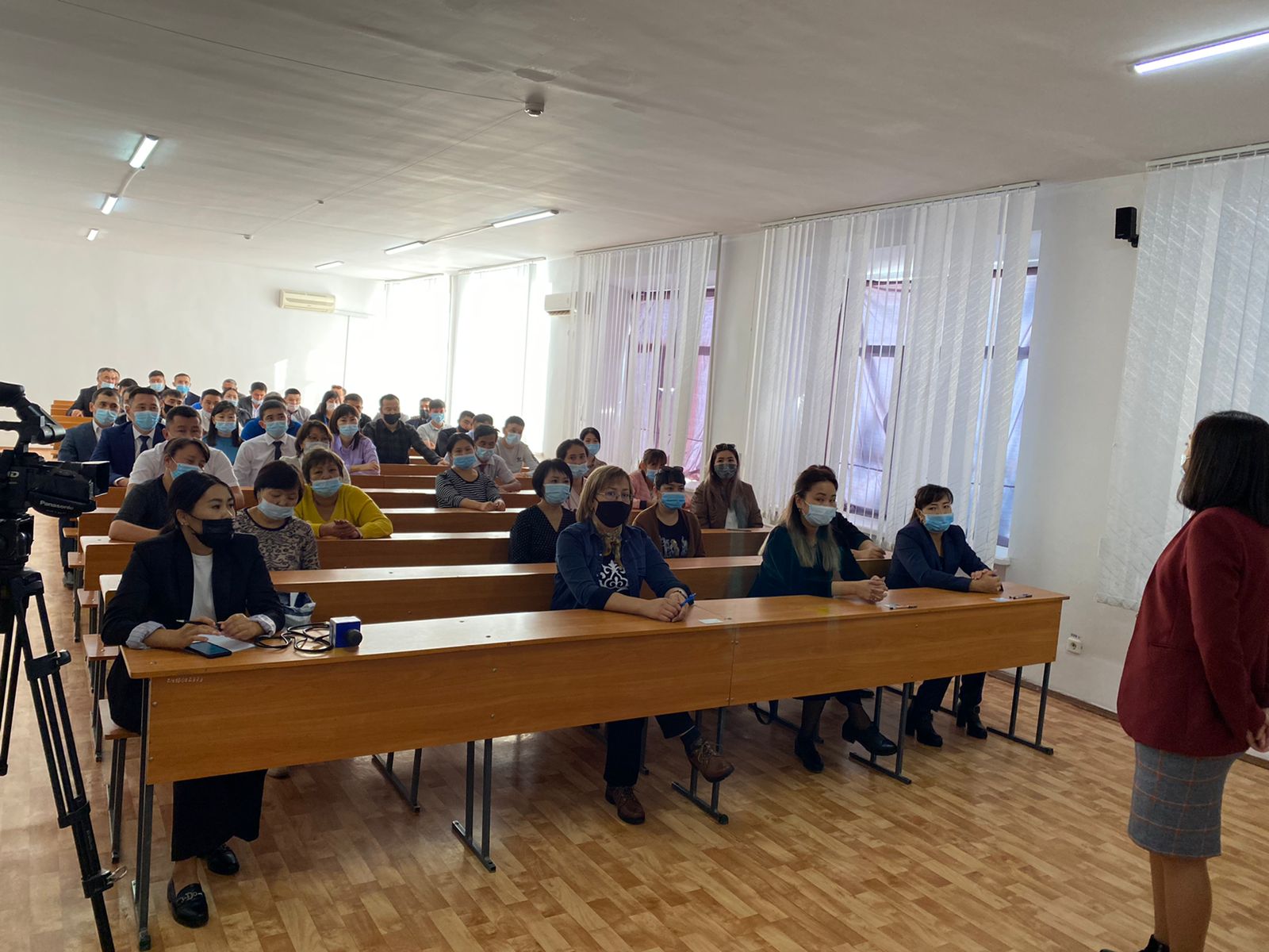 Қазақстан Республикасында тіл саясатын іске асырудың 2020-2025 жылдарға арналған мемлекеттік бағдарламасын орындау үшін