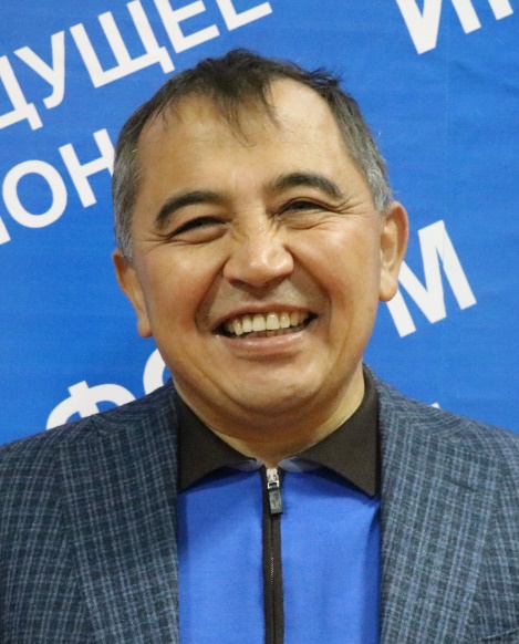 Толыкпаев Серик Кулымбекович