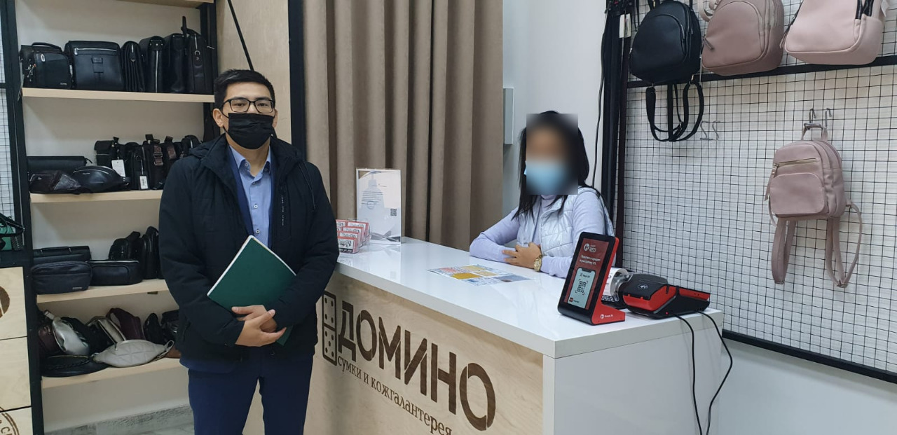 Зияткерлік меншік құқықтарын қорғау бойынша құқықтық түсіндіру жұмысы