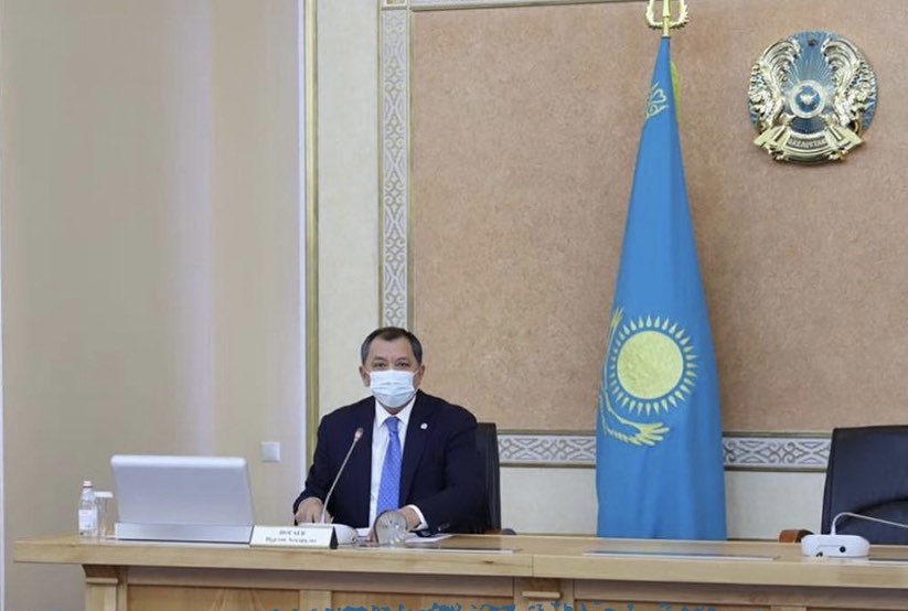 МАҢҒЫСТАУ ОБЛЫСЫНДА СУ ТҰЩЫТУ ЗАУЫТЫНЫҢ ҚҰРЫЛЫСЫ БАСТАЛАДЫ