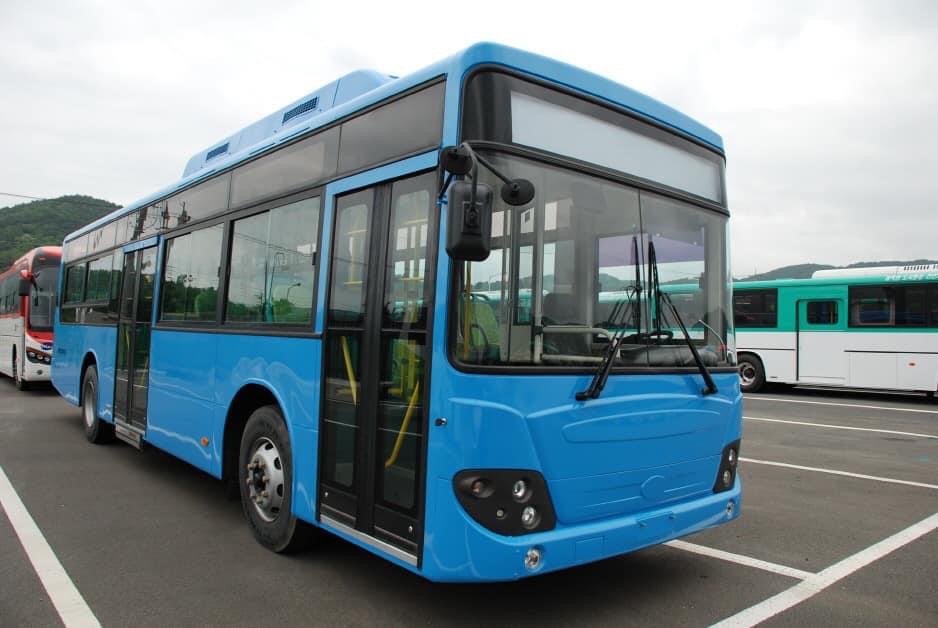 Автопарк Мангистауской области пополнится 10 новыми автобусами