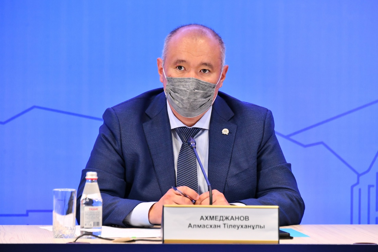 Алматылықтарға халық санағына қатысудың пайдасы туралы айтылды