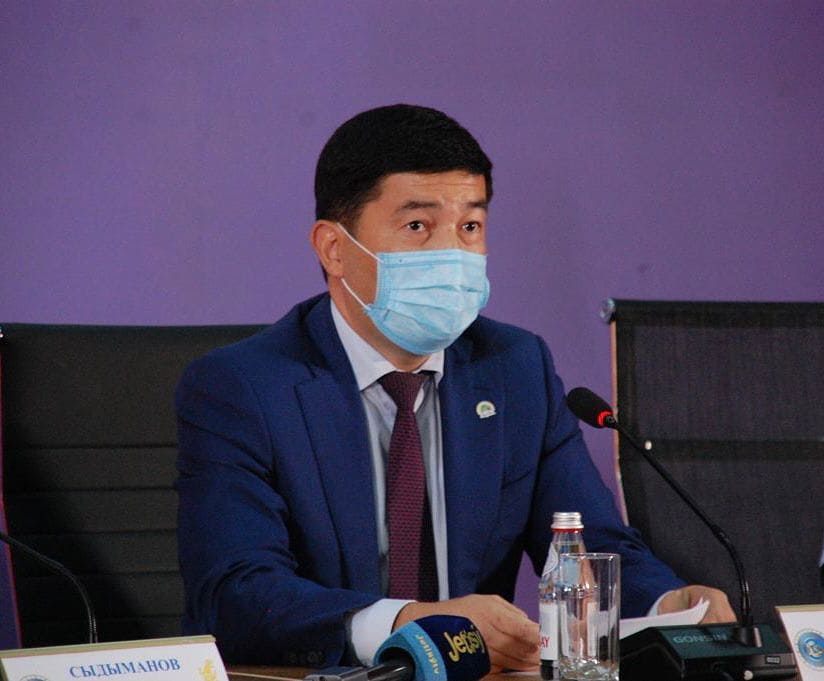 28 000 адам жоғары ағынды оттегі терапиясы арқылы емделді