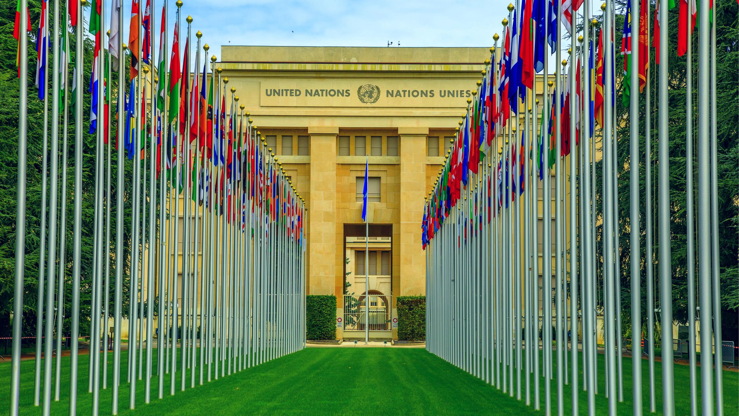 Делегация Казахстана выступила на заключительном заседании Конференции ...