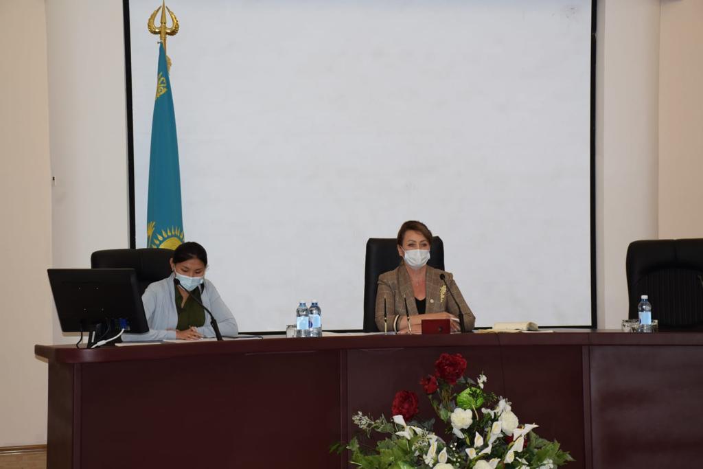 Әдеп жөніндегі уәкілдің кеңесі