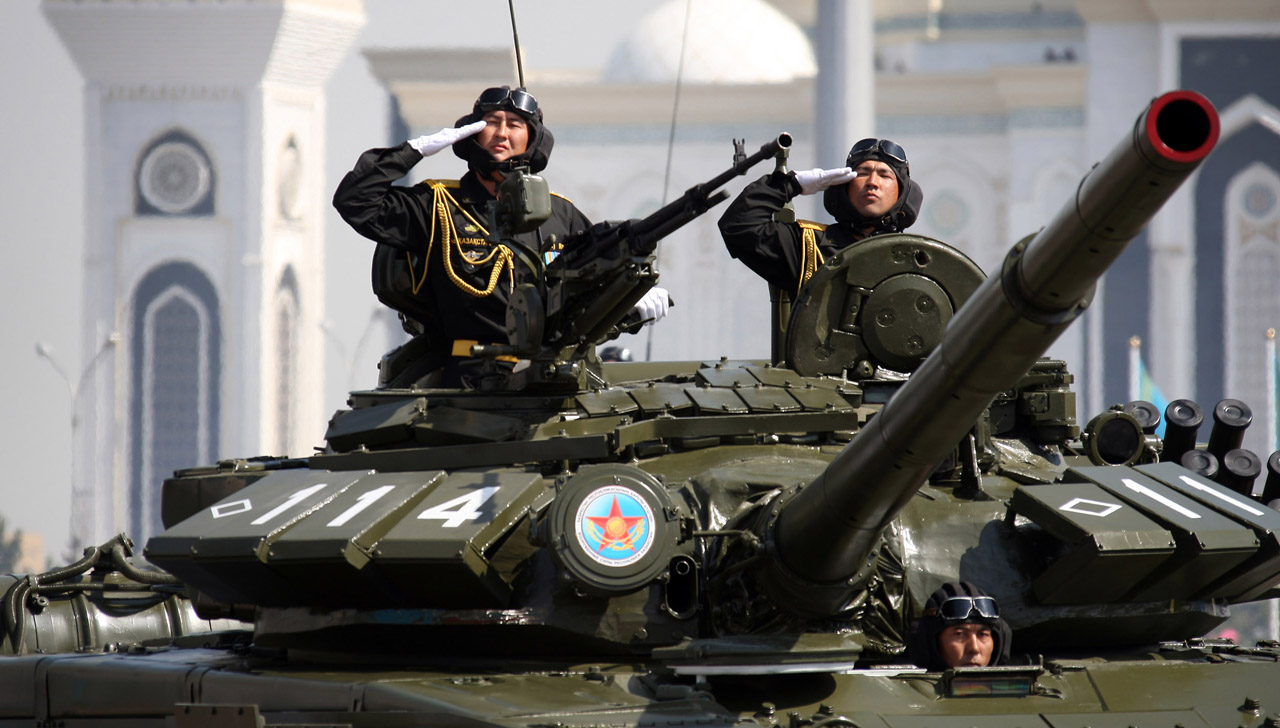 Танковые войска: боевое братство под мощной броней