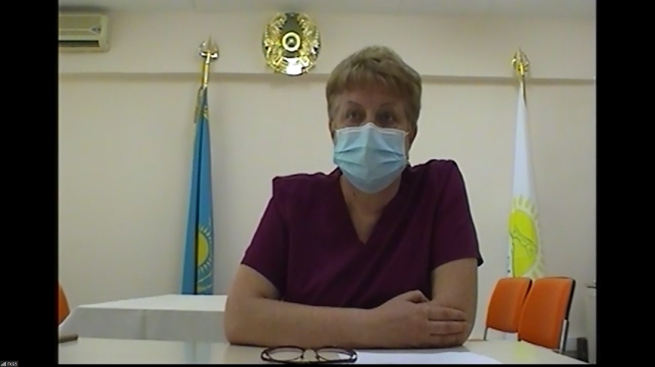 Алматылық дәрігер-инфекционист коронавирустан кейінгі оңалту әдістерін атады