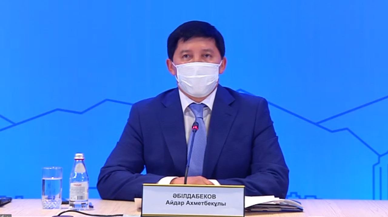 Алматы бойынша Статистика департаментінің басшысы қала тұрғындарын санаққа белсенді қатысуға шақырды