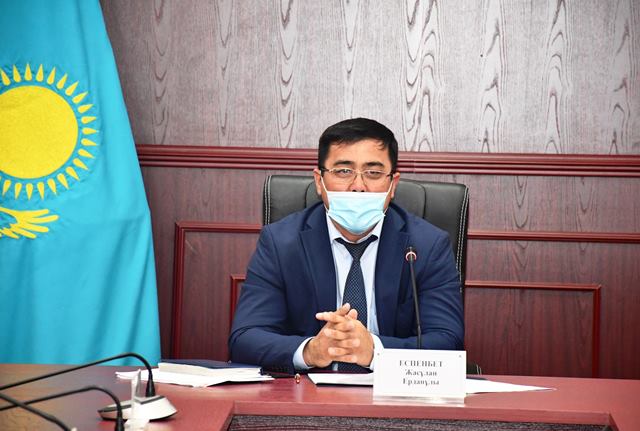 Билер кеңесінің отырысы өтті