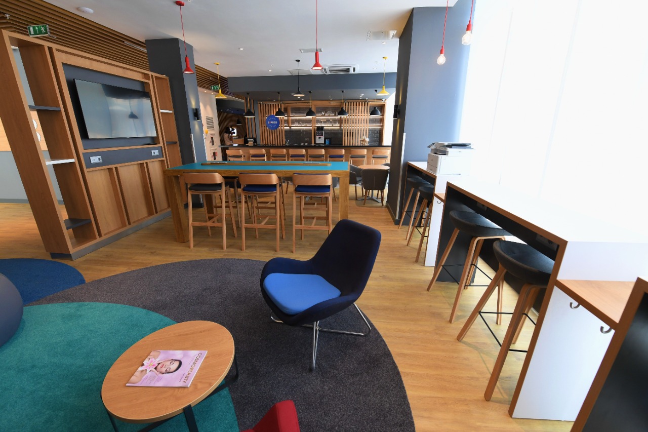 Алматыда Holiday Inn Express қонақ үйі ашылды