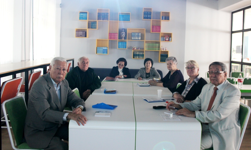Алматы қалалық ардагерлер кеңесінің оныншы есеп беру-сайлау конференциясы