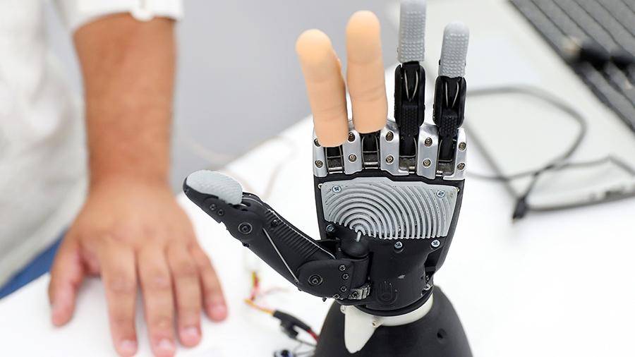 Протездермен қамтамасыз ету