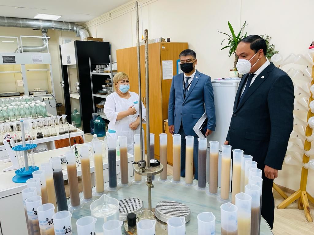 Ауыл шаруашылығы мақсатындағы жерлердің жай-күйіне мемлекеттік бақылауды күшейту бүгінгі күннің өзекті міндеттерінің бірі – Е.Қарашөкеев