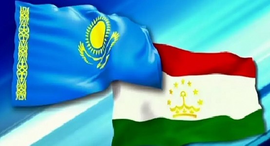 Товарооборот между Казахстаном и Таджикистаном составил 604,0 млн. $