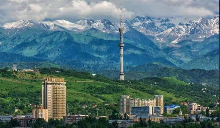 "Алматы қаласы күнімен" құттықтаймыз!!!