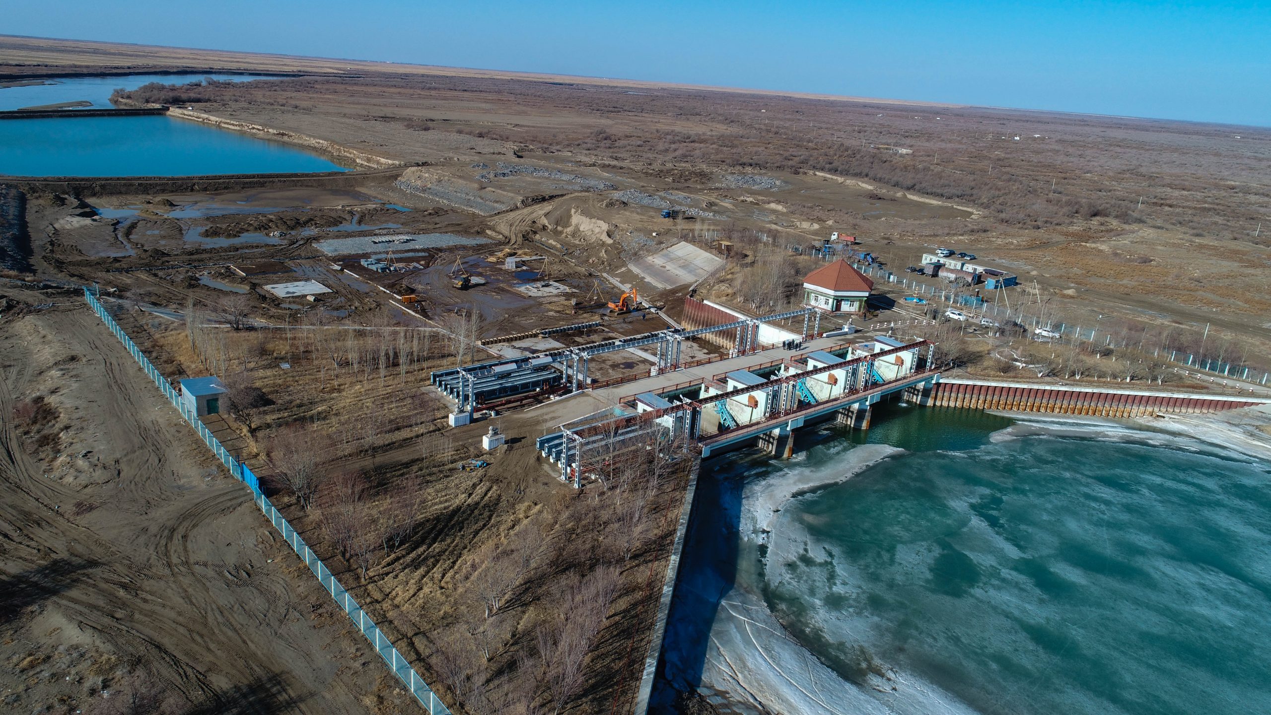 В Кызылординской области построят водохранилище