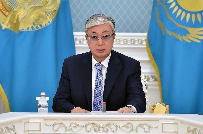 President Kassym-Jomart Tokayev delivered his annual Address to the people of Kazakhstan at a joint session of both chambers of the Parliament.