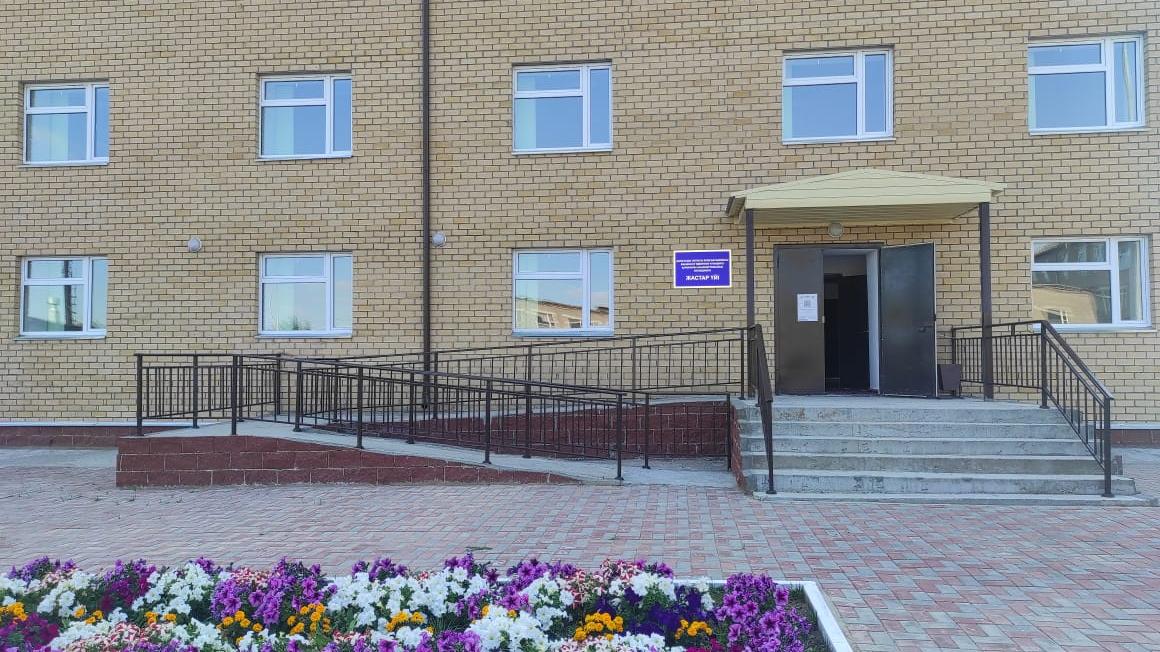 Общежитие для студентов на 100 мест построили в Каркаралинске