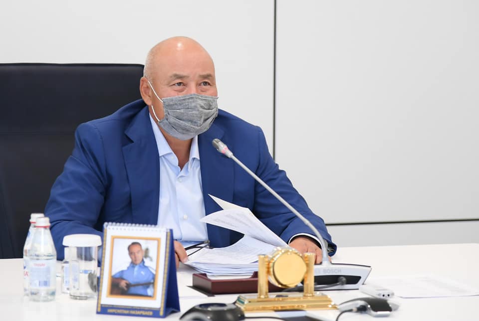 ТУРКЕСТАН: ДЕФИЦИТ СТОЧНЫХ ВОД БУДЕТ РЕШЕН ШЕСТЬЮ ПРОЕКТАМИ