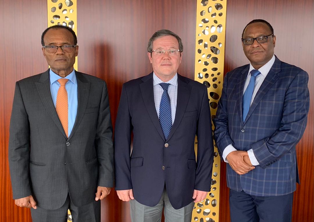 Ethiopia is interested in expanding cooperation with Kazakhstan in the field of strategic research