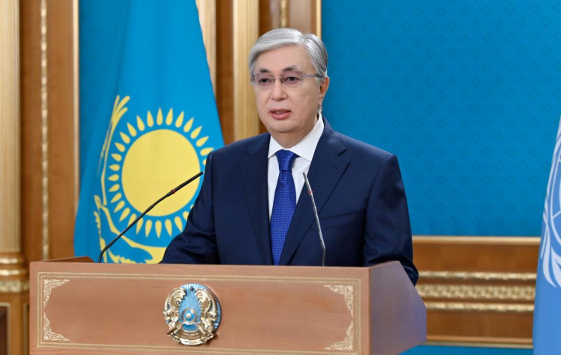 Statement by President Kassym-Jomart Tokayev on calling early election to the Mazhilis of the Parliament and Maslikhats