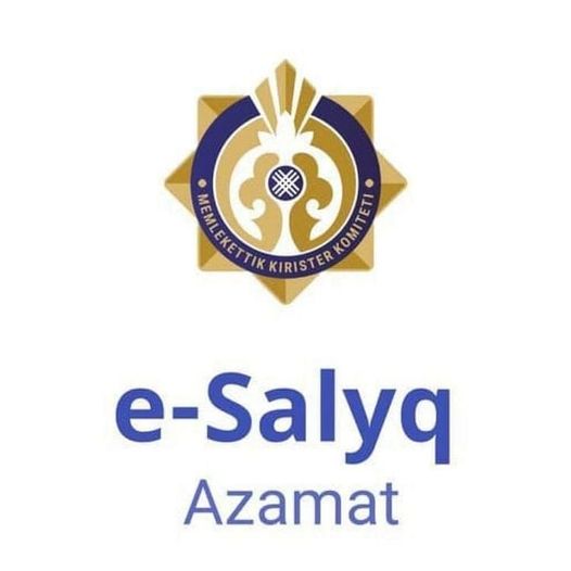 Мобильное приложение» е-Salyq Azamat"   