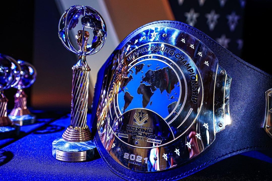 Казахстанские армейцы завоевали три золота на чемпионате  мира по боксу