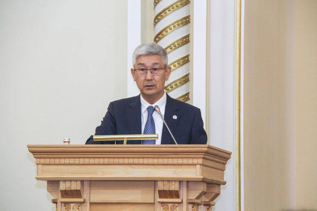 Аким области подвел итоги социально-экономического развития региона за 7 месяцев