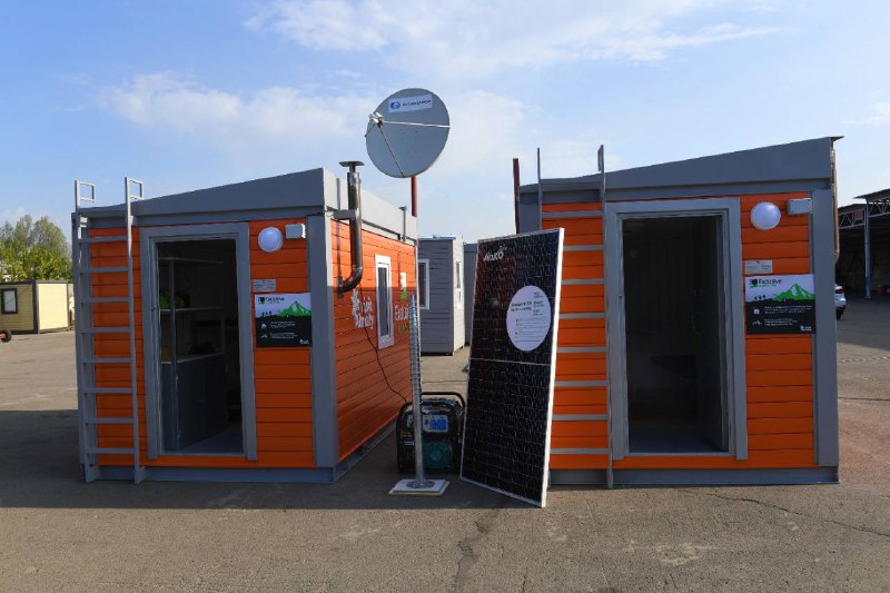 Б. Сағынтаев тау лашықтарында құтқарылған алғашқы туристер туралы айтты