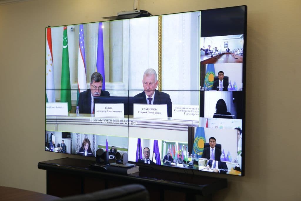 Магзум Мирзагалиев избран председателем Межгосударственного экологического совета государств - участников СНГ