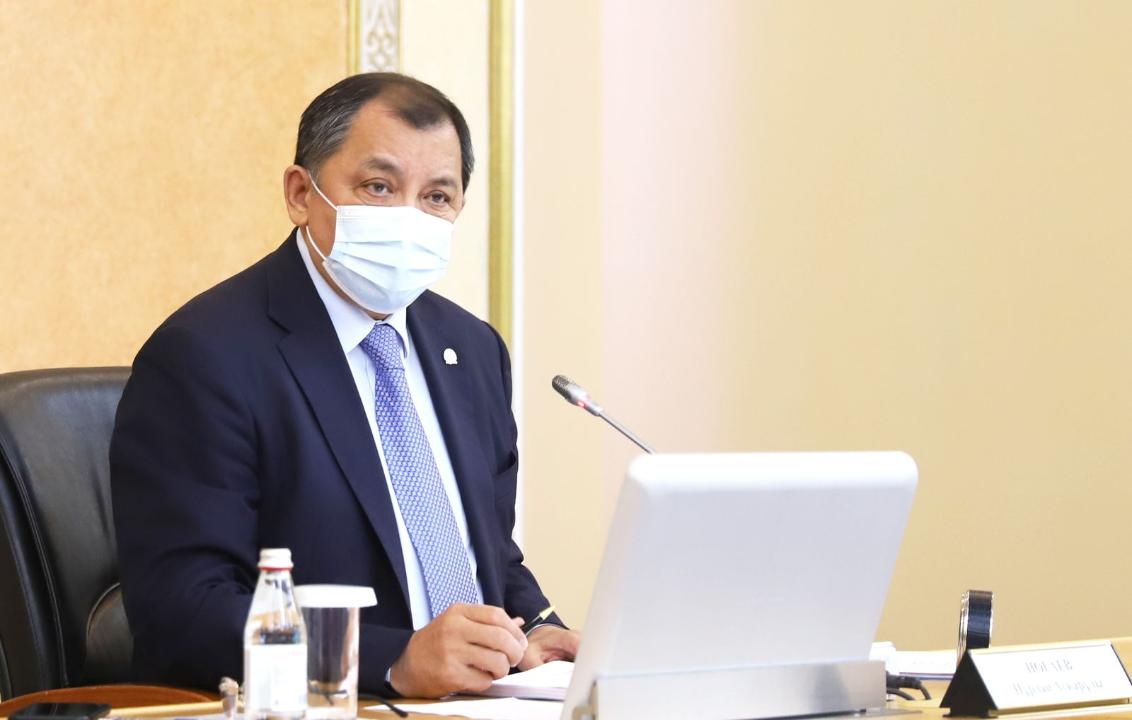 Нұрлан Ноғаев әлеуметтік нысандар құрылысының сапасын бақылауды күшейтуді тапсырды