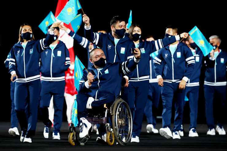 Казахстан завершил выступление на Паралимпиаде-2020