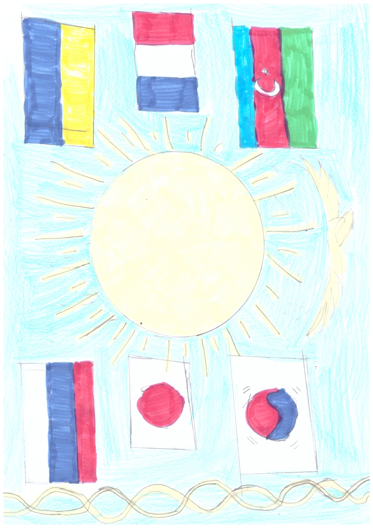 Писканың ресейлік фотосы