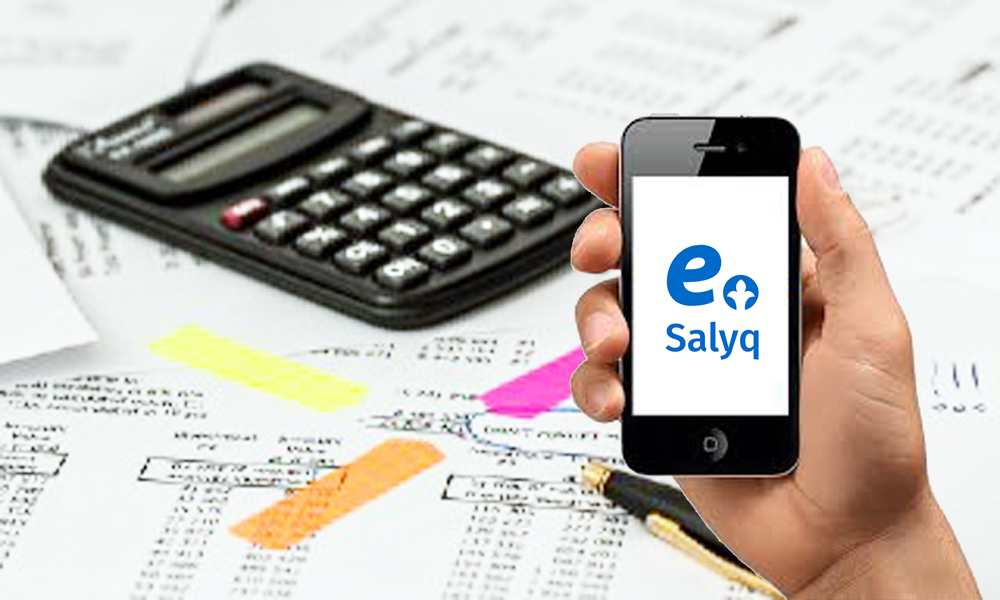 eSalyq Azamat