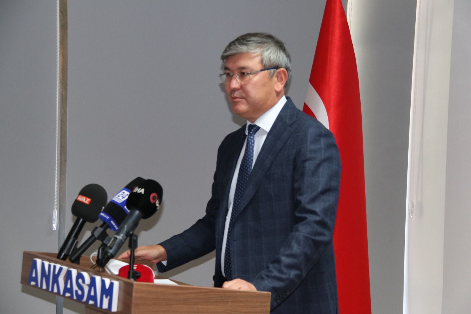 В Анкаре обсудили Послание Президента Казахстана