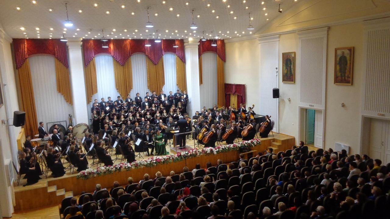 В «Шалкыме» пройдёт концерт Карагандинского симфонического оркестра