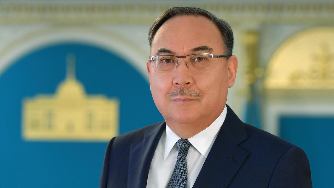 Official Statement on the events in Kazakhstan by Mr. Erzhan Kazykhan, Special Representative of the President of the Republic of Kazakhstan for International Cooperation