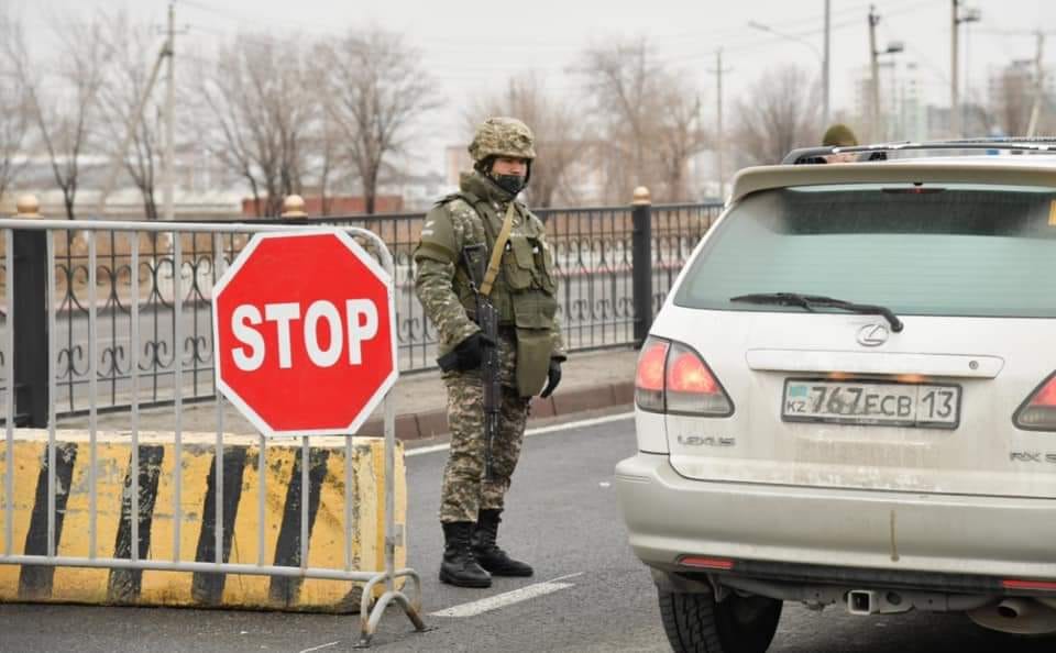 2022 жылдың 2-6 қаңтар аралығындағы азаматтардың   әлеуметтік – экономикалық талаптарды қою мақсатындағы бейбіт шеруі қылмыстық бүлікшілердің қатысуымен жаппай тәртіпсіздікке ұласты.