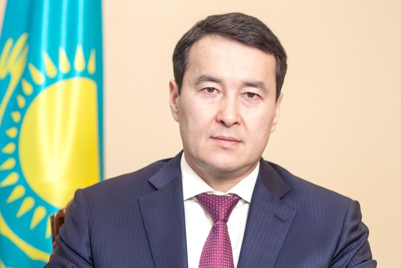 ҚР Премьер-Министрі лауазымына Әлихан Смайылов тағайындалды