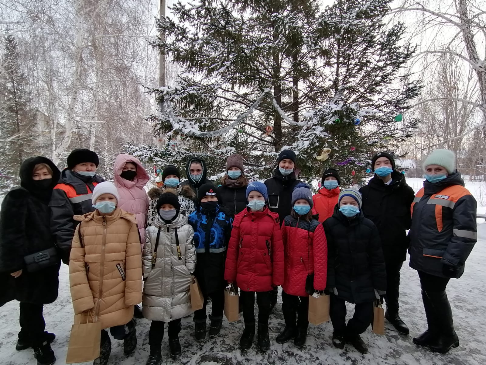 Жас экологтар турнирі