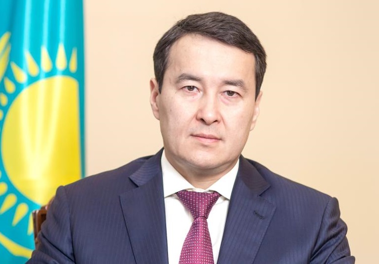 Алихан Смаилов стал новым Премьер-Министром РК