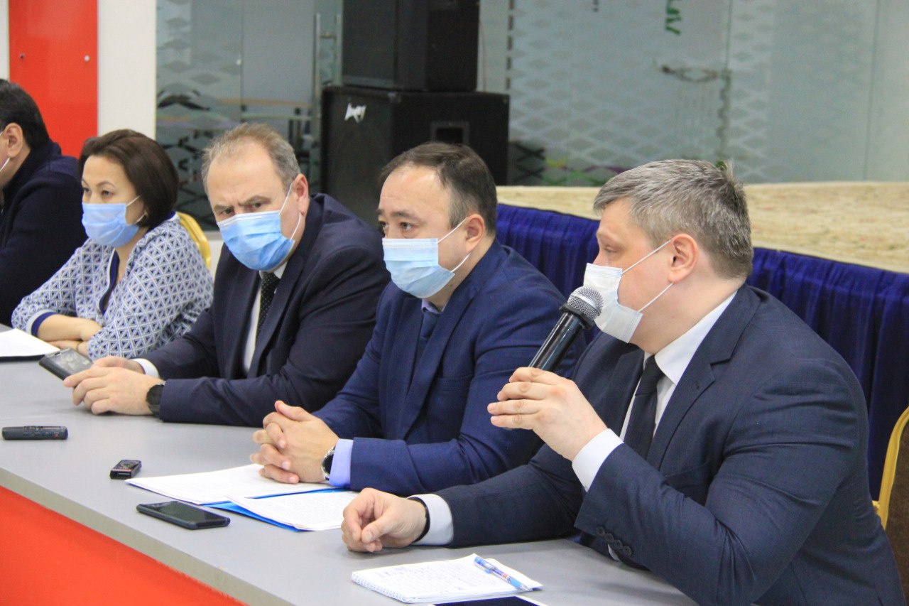 Общественно-политическая обстановка в Павлодарской области остается стабильной