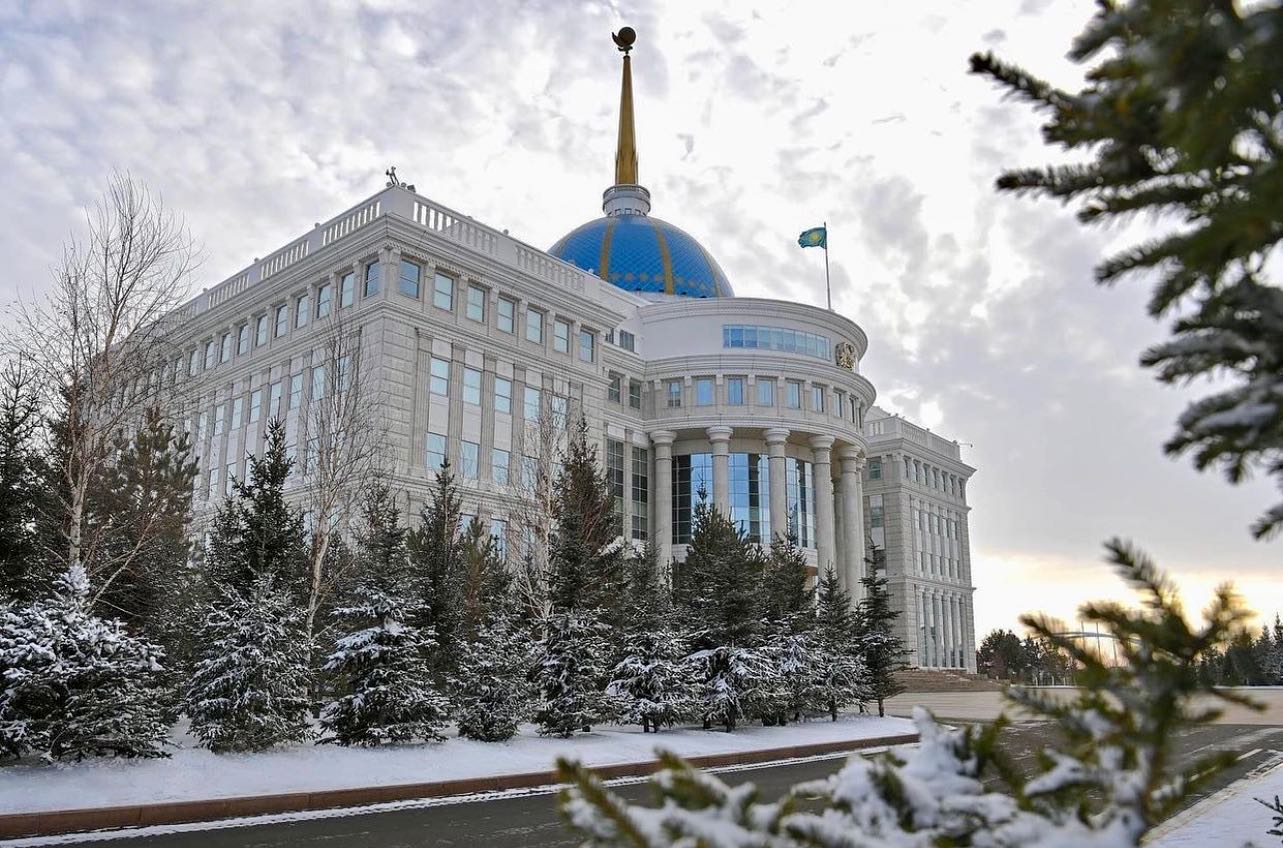 Қазақстан Республикасындағы құқық қорғау тетіктері