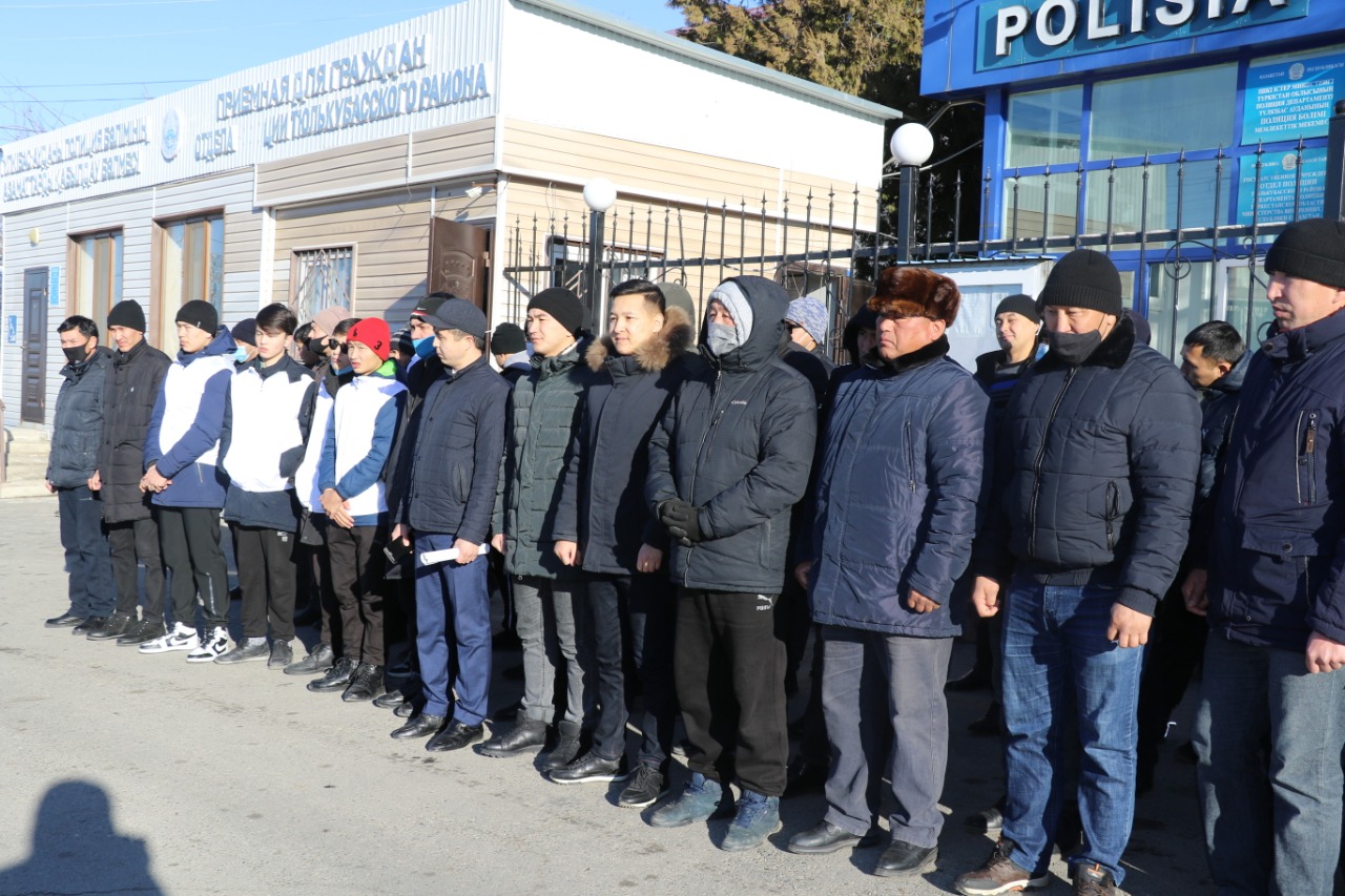 Держаться вместе!